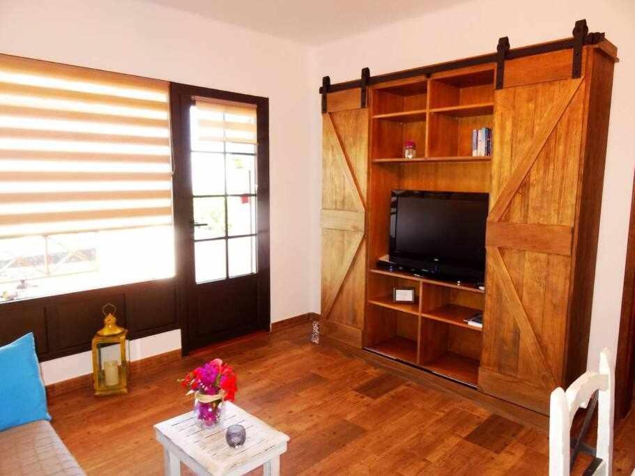 Apartamento Deluxe Betancort La Asomada  Bagian luar foto