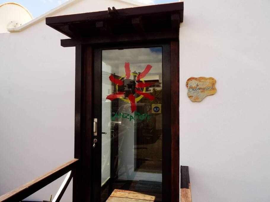 Apartamento Deluxe Betancort La Asomada  Bagian luar foto