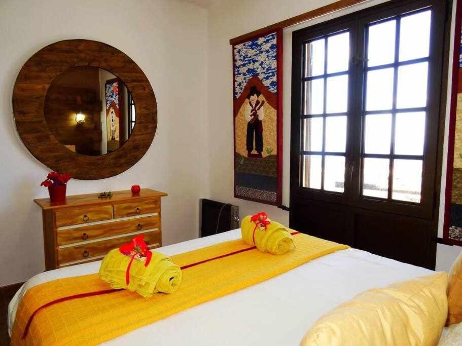 Apartamento Deluxe Betancort La Asomada  Bagian luar foto