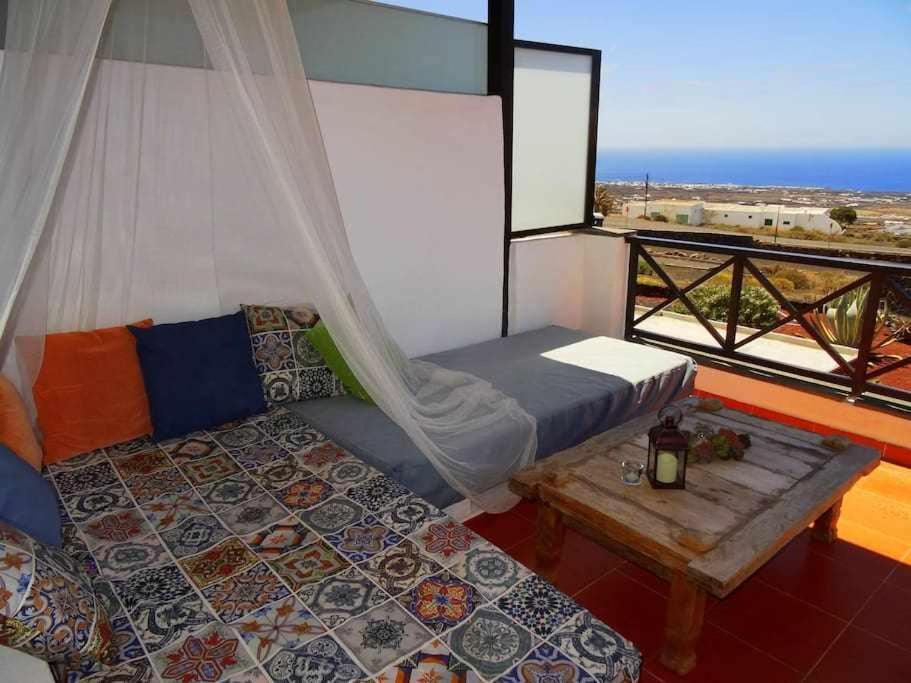 Apartamento Deluxe Betancort La Asomada  Bagian luar foto