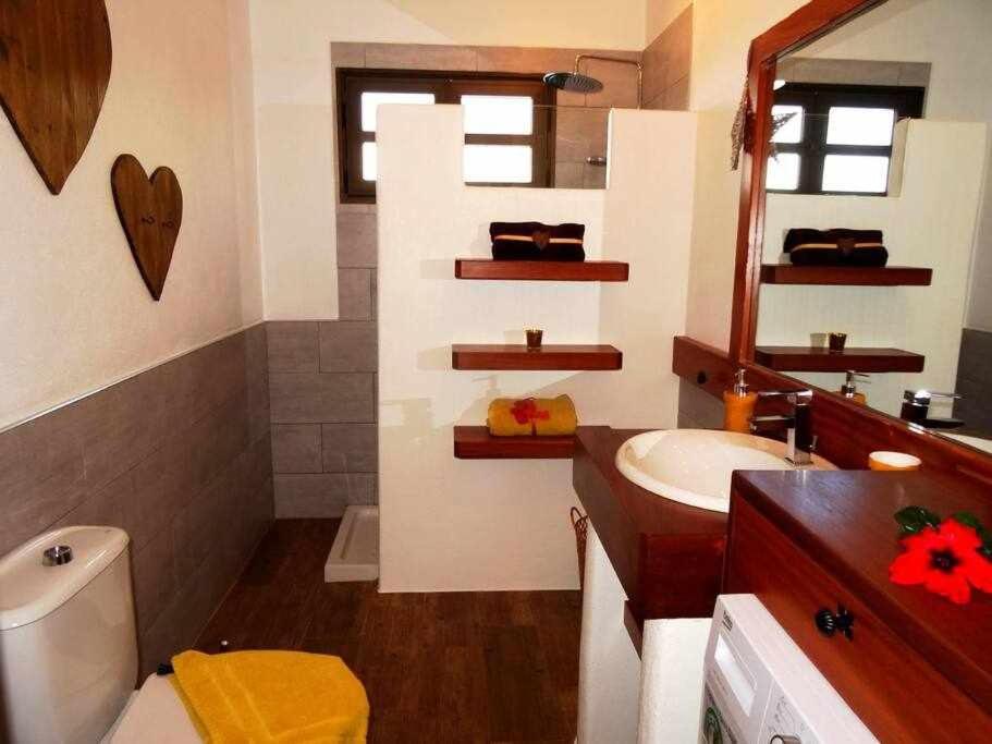 Apartamento Deluxe Betancort La Asomada  Bagian luar foto