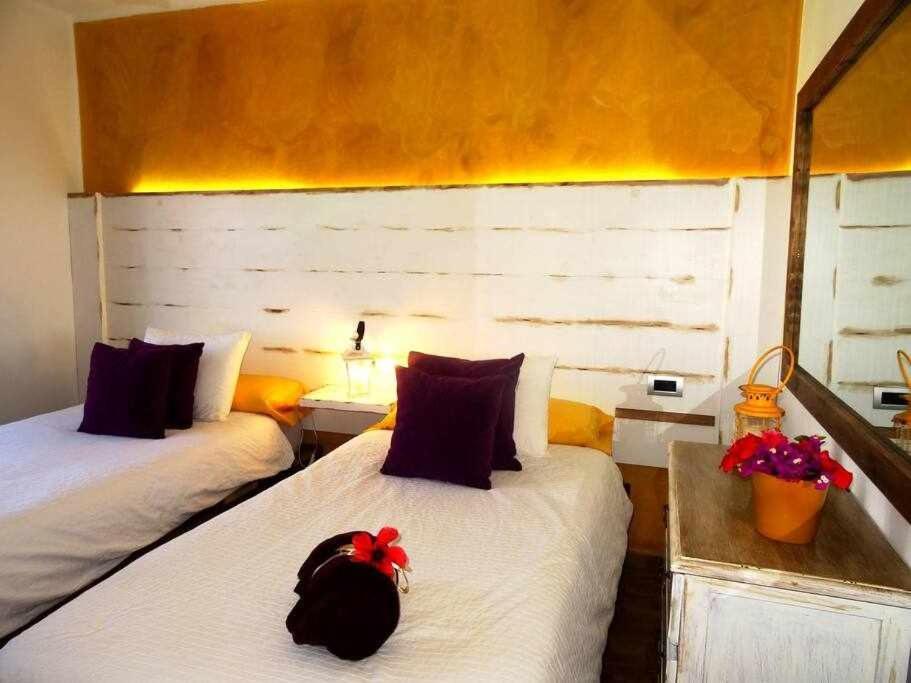 Apartamento Deluxe Betancort La Asomada  Bagian luar foto