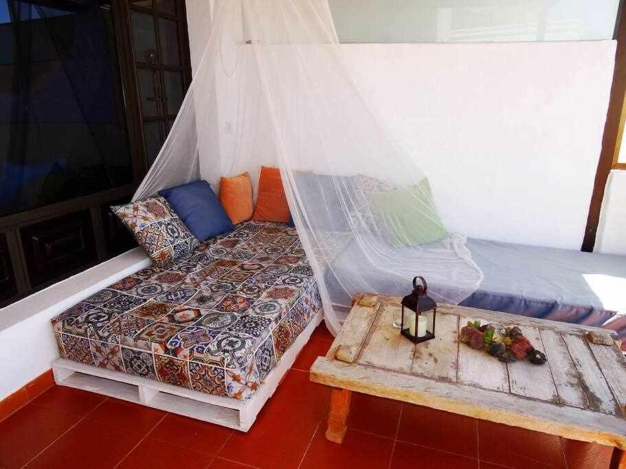 Apartamento Deluxe Betancort La Asomada  Bagian luar foto