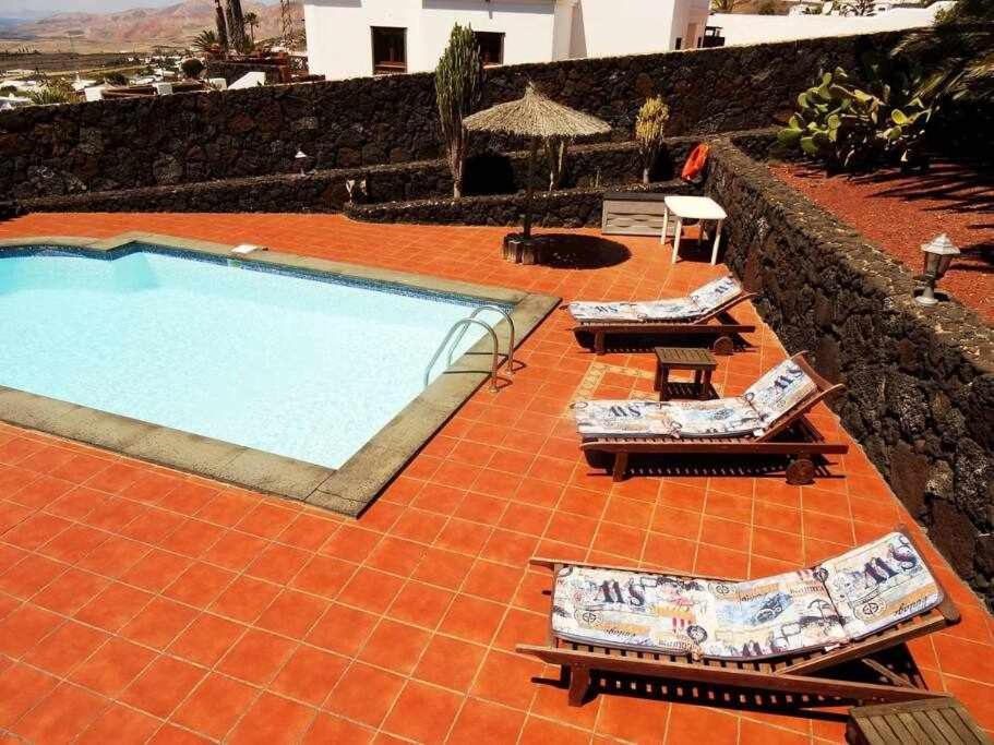 Apartamento Deluxe Betancort La Asomada  Bagian luar foto