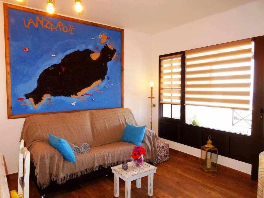Apartamento Deluxe Betancort La Asomada  Bagian luar foto