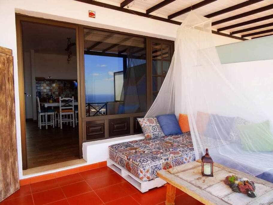 Apartamento Deluxe Betancort La Asomada  Bagian luar foto