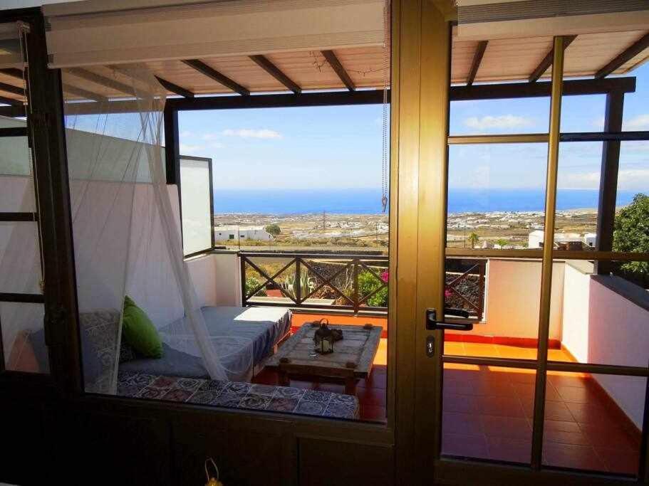 Apartamento Deluxe Betancort La Asomada  Bagian luar foto