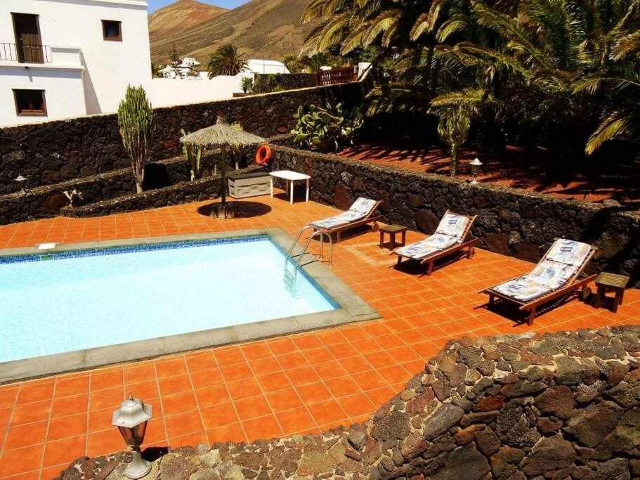 Apartamento Deluxe Betancort La Asomada  Bagian luar foto